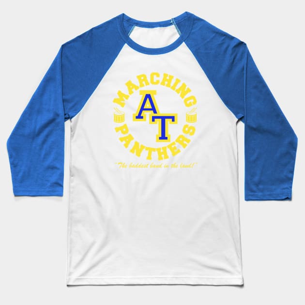 Atlanta A&T Panthers Baseball T-Shirt by PopCultureShirts